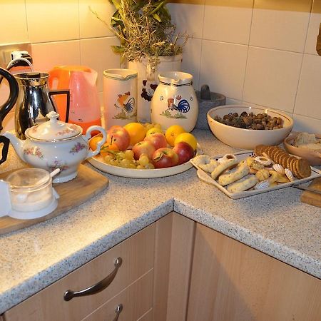 Villa Blanc B&B Rzym Zewnętrze zdjęcie