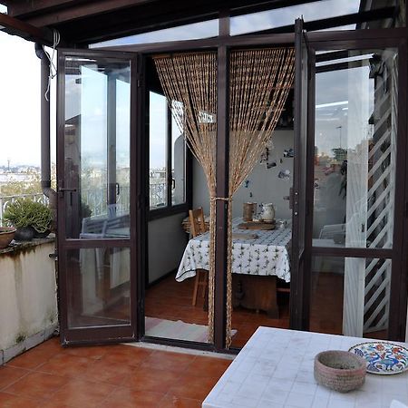 Villa Blanc B&B Rzym Zewnętrze zdjęcie