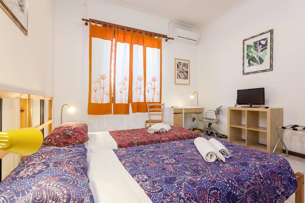 Villa Blanc B&B Rzym Pokój zdjęcie