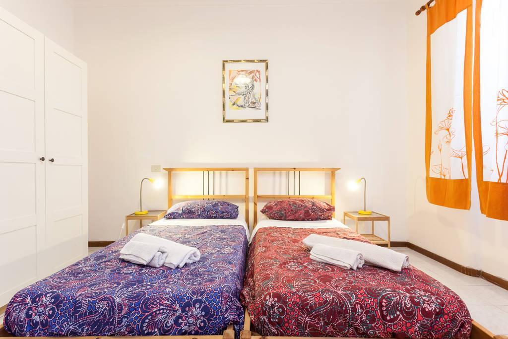 Villa Blanc B&B Rzym Pokój zdjęcie