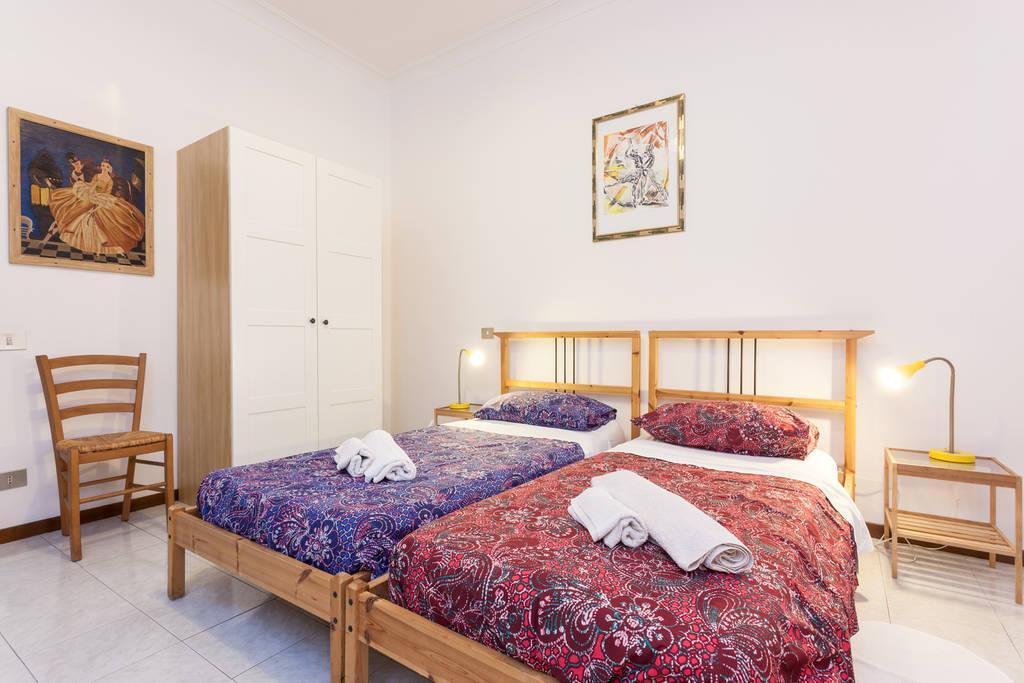Villa Blanc B&B Rzym Pokój zdjęcie