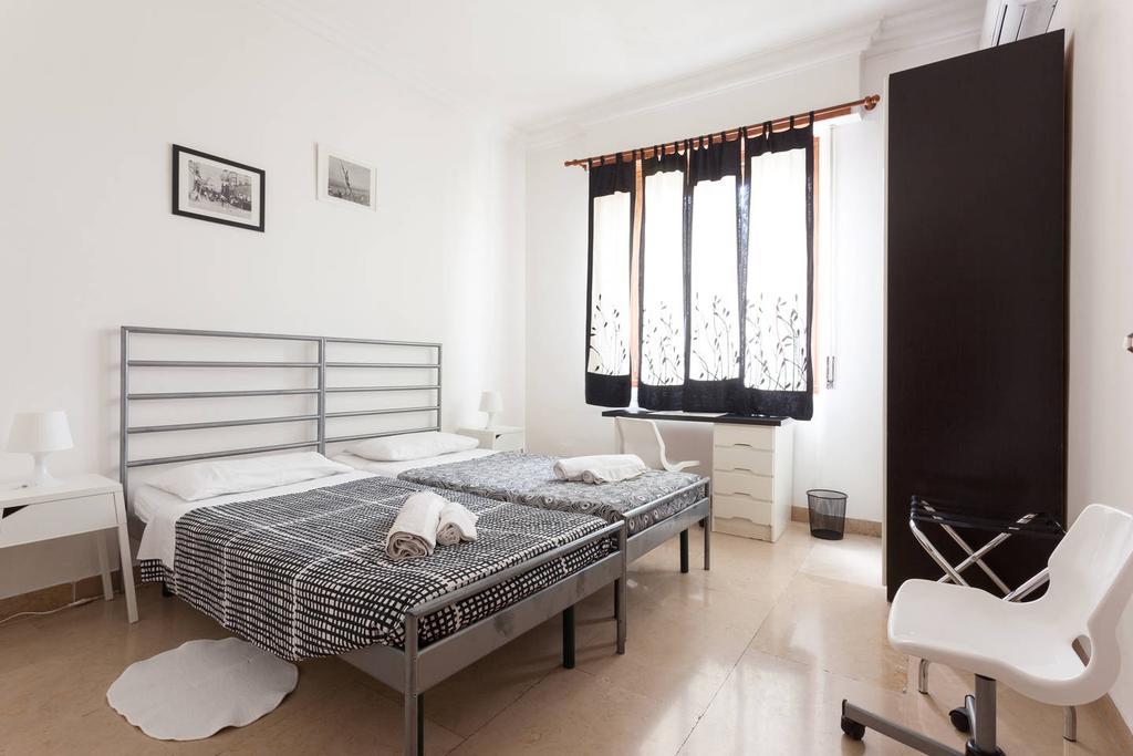 Villa Blanc B&B Rzym Pokój zdjęcie