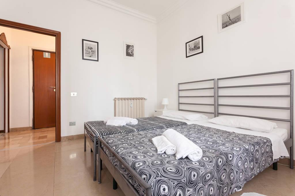 Villa Blanc B&B Rzym Pokój zdjęcie
