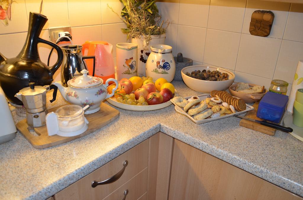 Villa Blanc B&B Rzym Zewnętrze zdjęcie