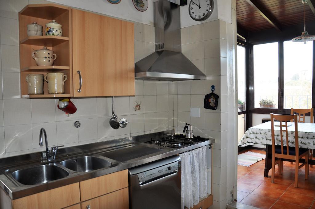 Villa Blanc B&B Rzym Zewnętrze zdjęcie