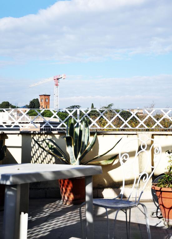 Villa Blanc B&B Rzym Pokój zdjęcie