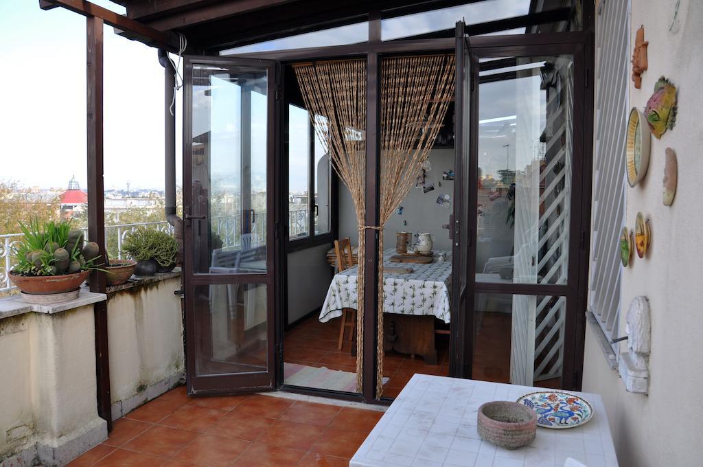 Villa Blanc B&B Rzym Zewnętrze zdjęcie
