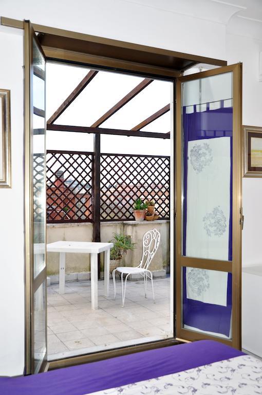 Villa Blanc B&B Rzym Pokój zdjęcie