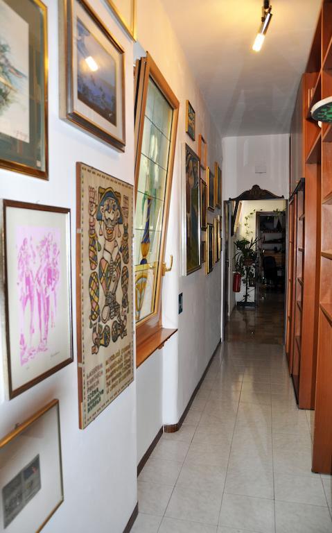 Villa Blanc B&B Rzym Zewnętrze zdjęcie