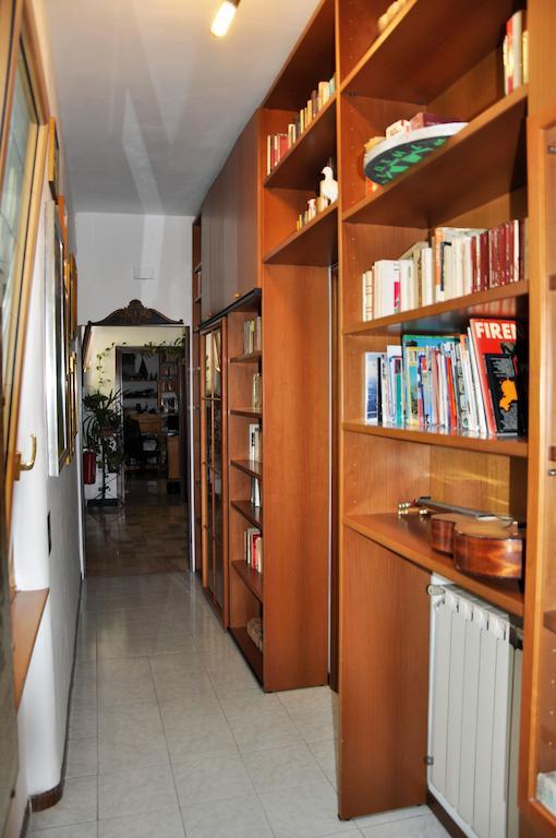 Villa Blanc B&B Rzym Zewnętrze zdjęcie
